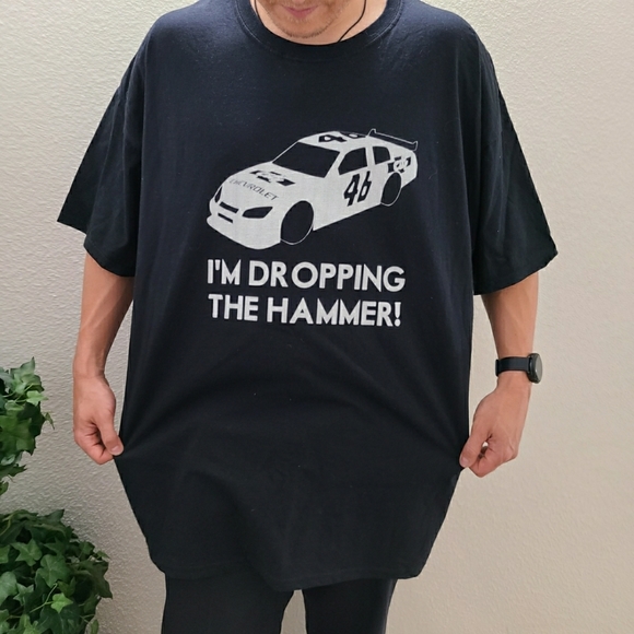 Fruit of the Loom Graphic T-Shirt - Picture 6 of 15